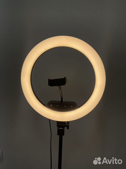 Кольцевая лампа 36 см