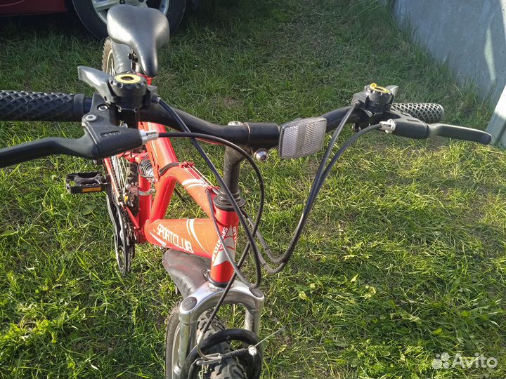 Велосипед Sportclub