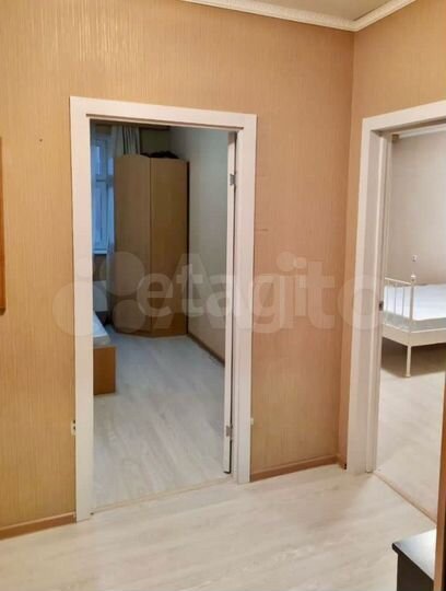 2-к. квартира, 52 м², 12/17 эт.