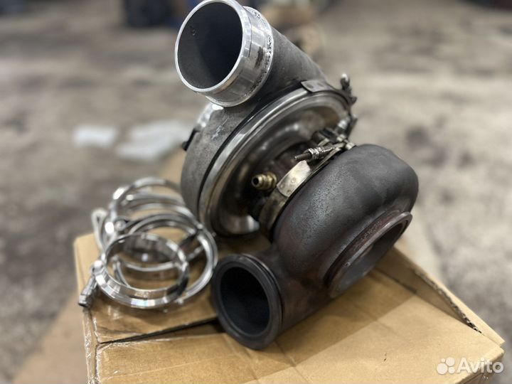 Турбина g42-1200 compact