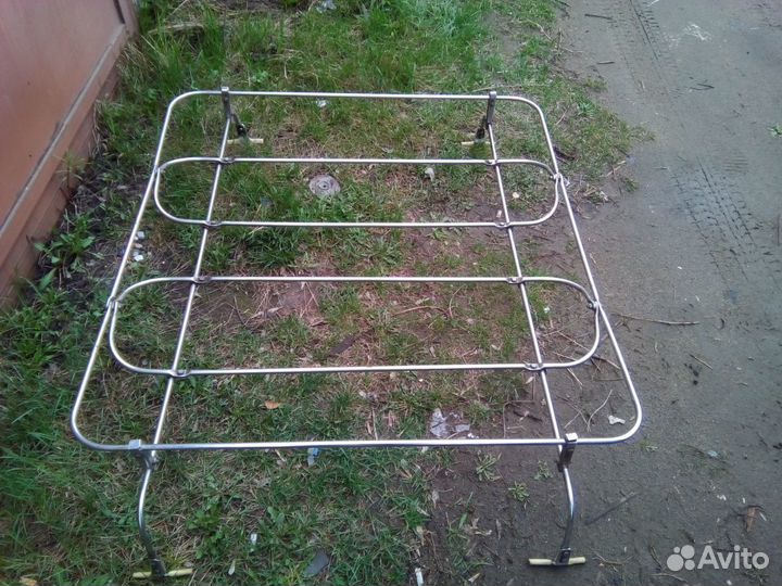 Багажник на крышу для автомобилей ваз классика