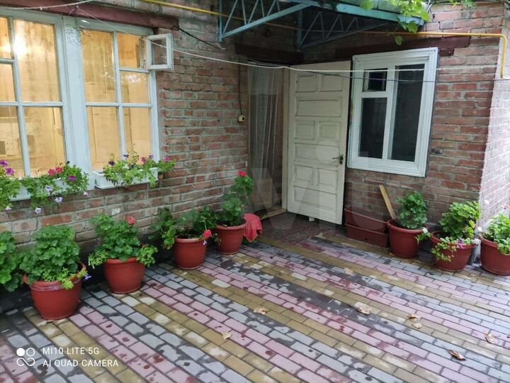 Комната 18 м² в 2-к., 1/1 эт.