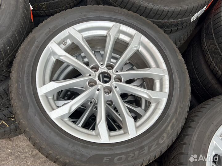 BMW X3 G01 зимние колеса в сборе