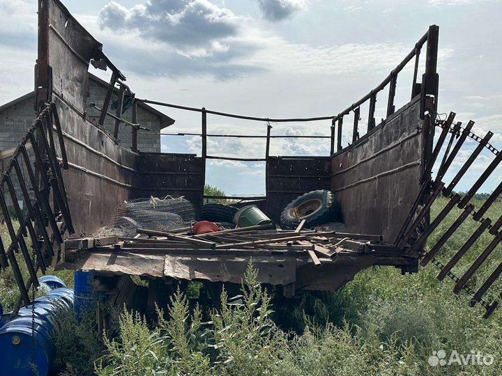 Трактор ВТЗ Т30А-80, 1987