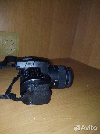 Sony Alpha SLT-A37 Kit