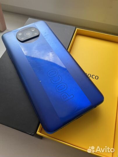 Xiaomi Poco X3 Pro, 6/128 ГБ