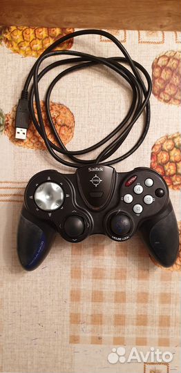 Джойстик soitek P 990 геймпад