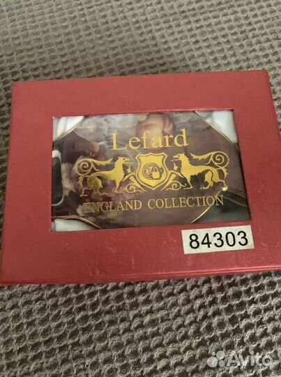 Подставки под чайные пакетики