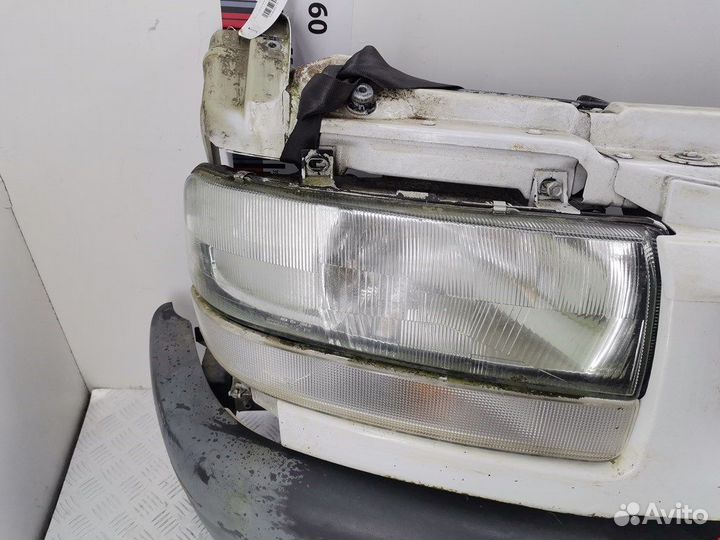 Бампер (ноускат) для Opel Movano A R0B1F11K1V1