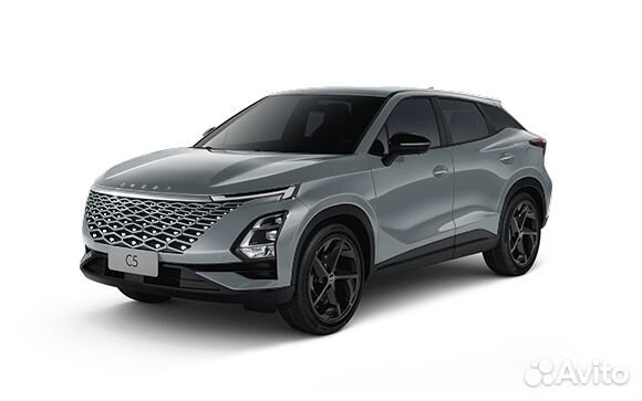 OMODA C5 1.6 AMT, 2023