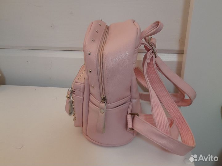 Рюкзак детский для девочки 23*23*11