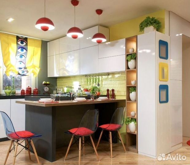 Кухонный гарнитур. Проект на любой бюджет