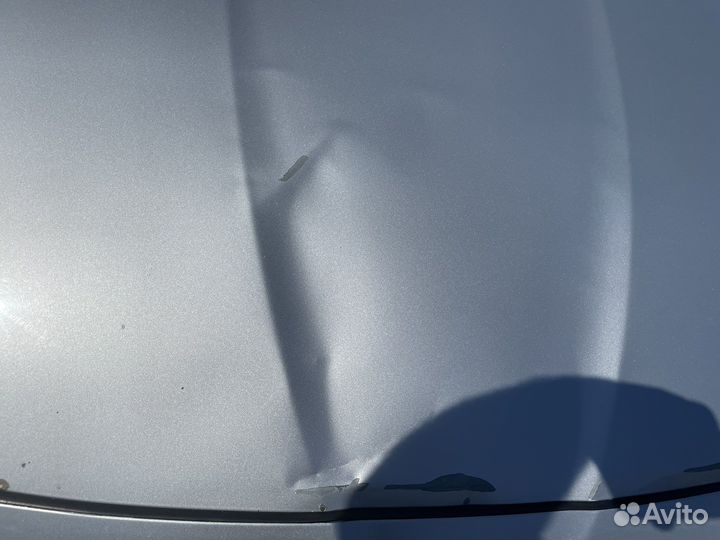 Капот солярис