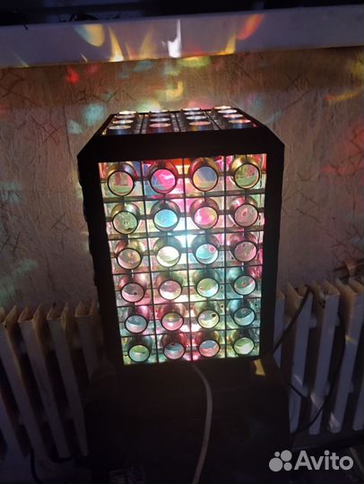 Светильник декоративный