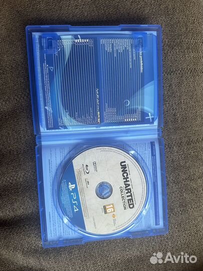 Uncharted the Nathan Drake collection ps4 ps5