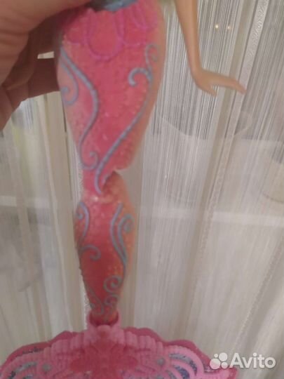 Barbie русалочка