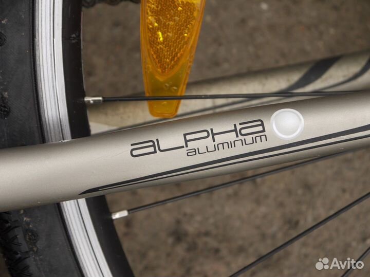 Гибрид trek 7100 (2010)