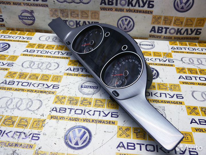 Панель приборов 870C VD1 VW Пассат Б7 B7