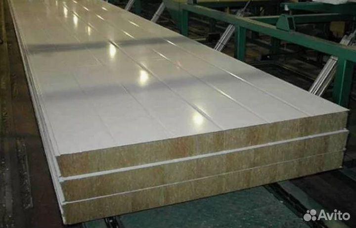 Сэндвич панели