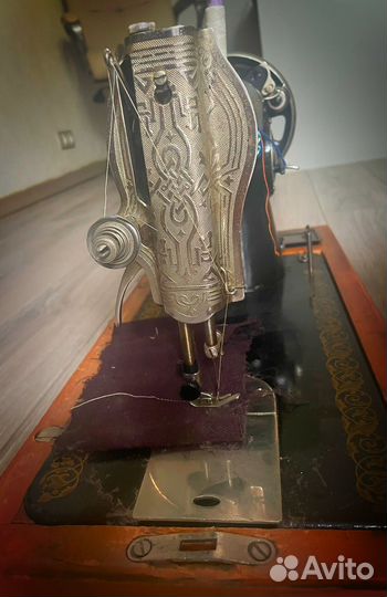 Швейная машинка