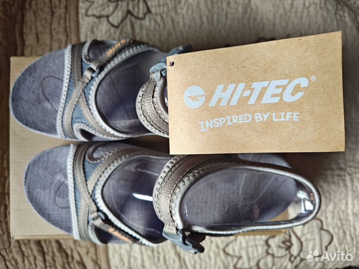 Новые женские спортивные сандалии Hi-tec, 36.5