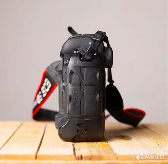 Canon 1dx mark ii (mark 2) зеркальный