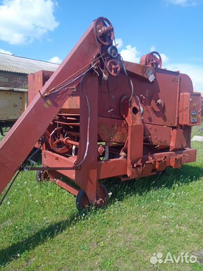 Очиститель зёрен