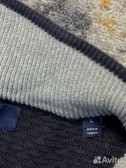 Кофта Full Zip Gant (L)