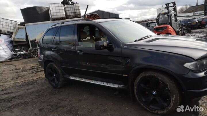 Автомобиль BMW X5 E-53 в разбор