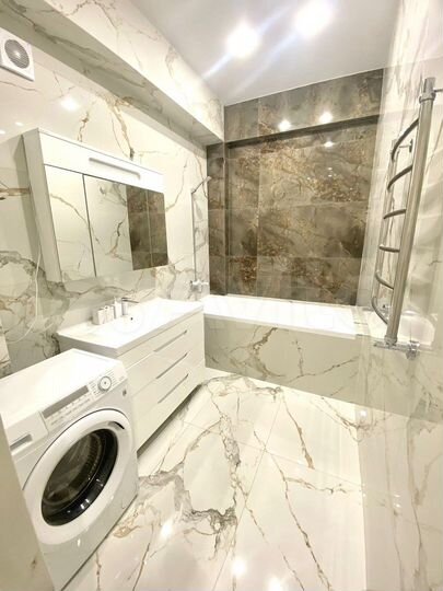 1-к. квартира, 50 м², 3/11 эт.