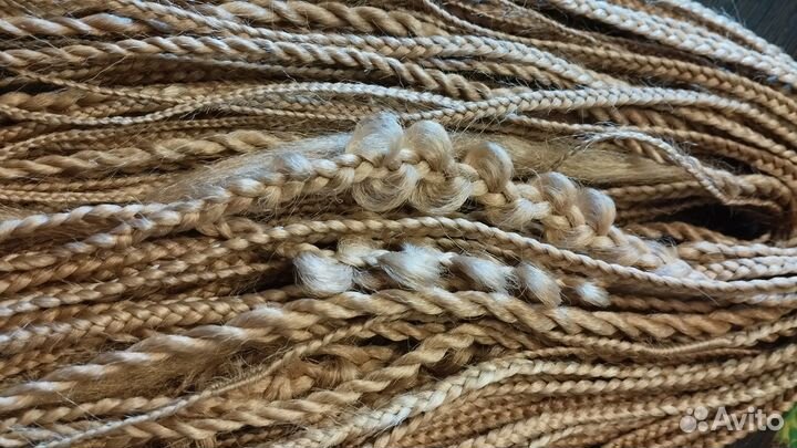 Комплект де косы новый