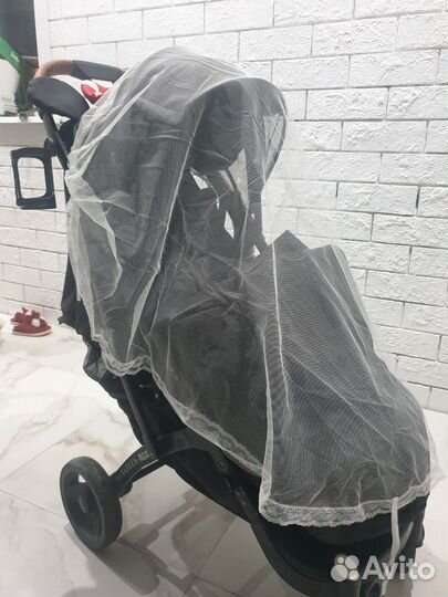 Прогулочная коляска yoya plus max