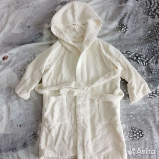 Халат детский