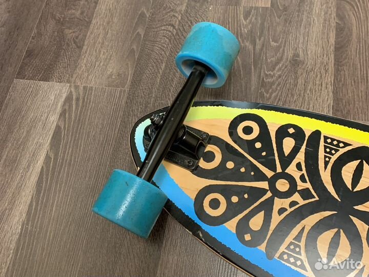 Лонгборд plank