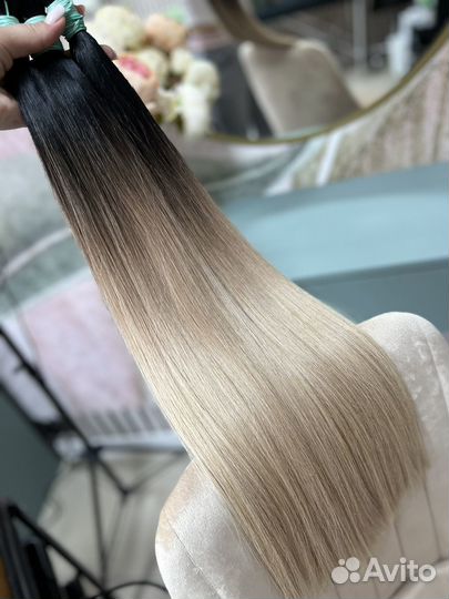 Волосы для наращивания