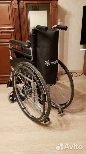 Коляска инвалидная Армед 2500