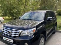 Lexus GX 4.6 AT, 2010, 237 000 км, с пробегом, цена 3 050 000 руб.