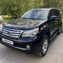 Lexus GX 4.6 AT, 2010, 237 000 км, с пробегом, цена 2 930 000 руб.