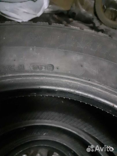 Hankook Winter I'Pike 21.5/65 R16 98T