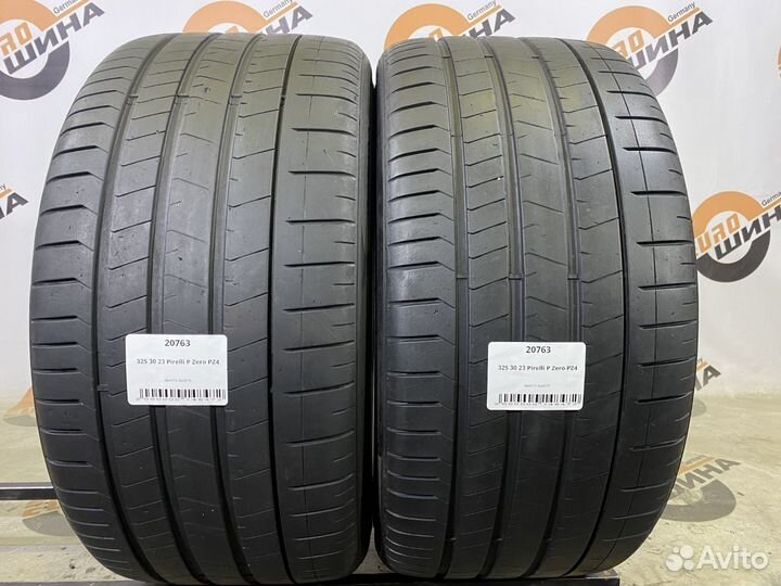Pirelli P Zero PZ4 325/30 R23 110Y
