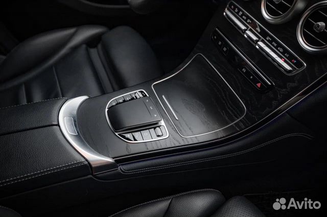Mercedes-Benz GLC-класс Coupe 2.0 AT, 2019, 32 589 км объявление продам