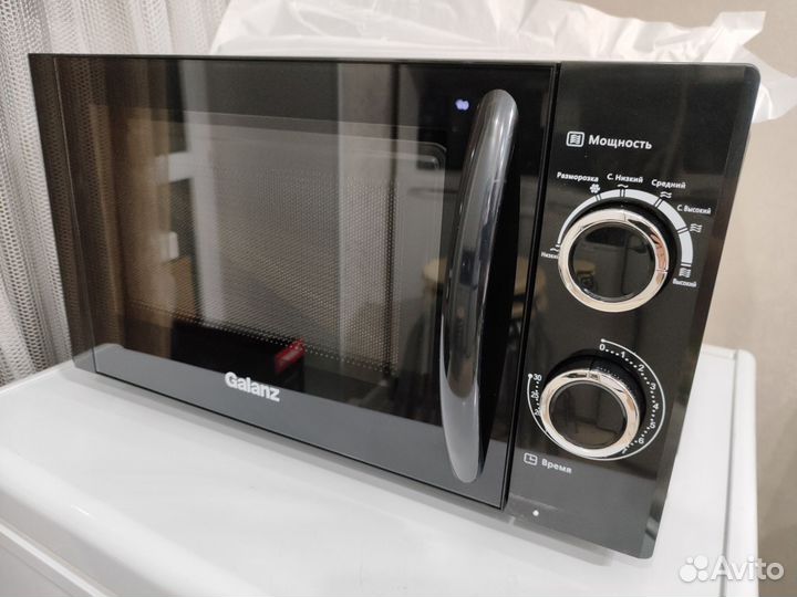 Свч микроволновая печь