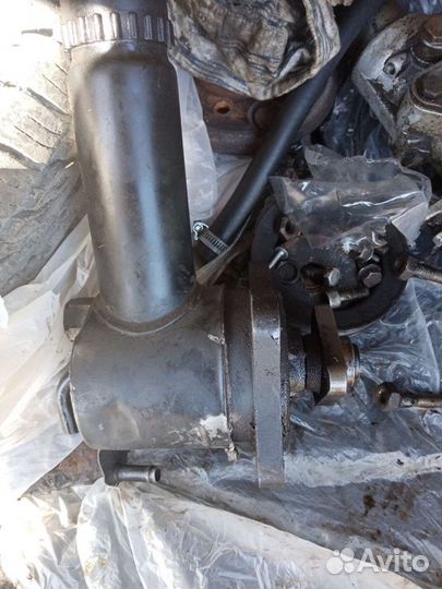 Насос гур форд гранада 2.0