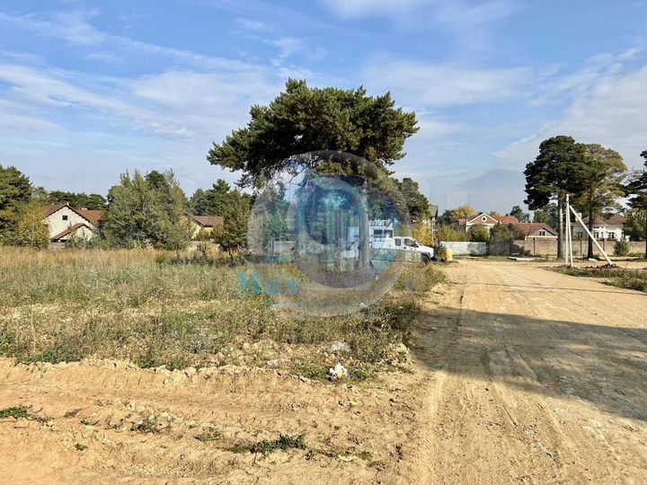 Участок 8,2 сот. (СНТ, ДНП)