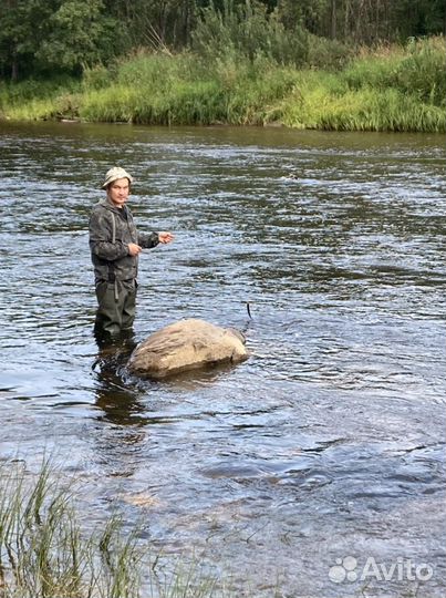 Поездки на охоту и рыбалку 