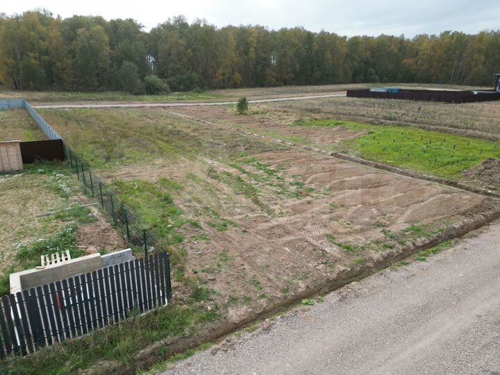 Участок 5,5 сот. (ИЖС)