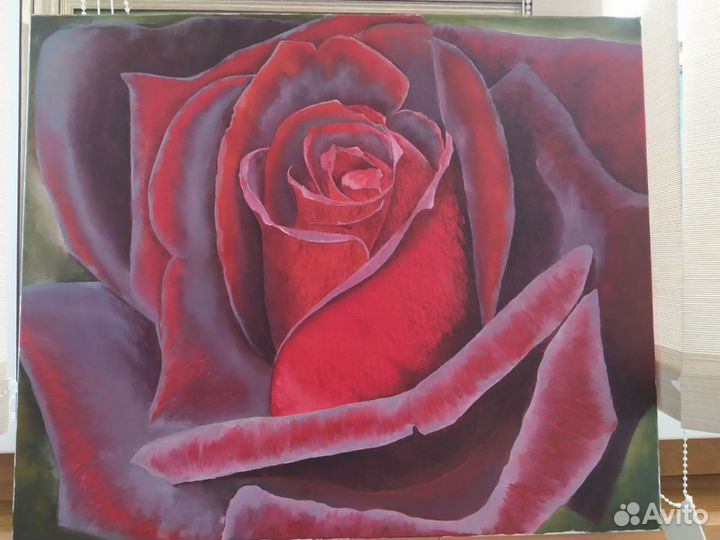 Картина маслом (50х60)