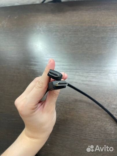 Кабель для компьютера hdmi