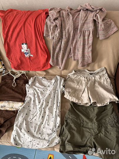 Пакет вещей для беременных 42-44