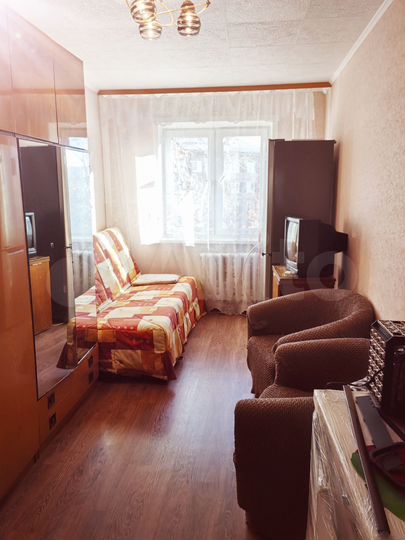 2-к. квартира, 44 м², 4/5 эт.